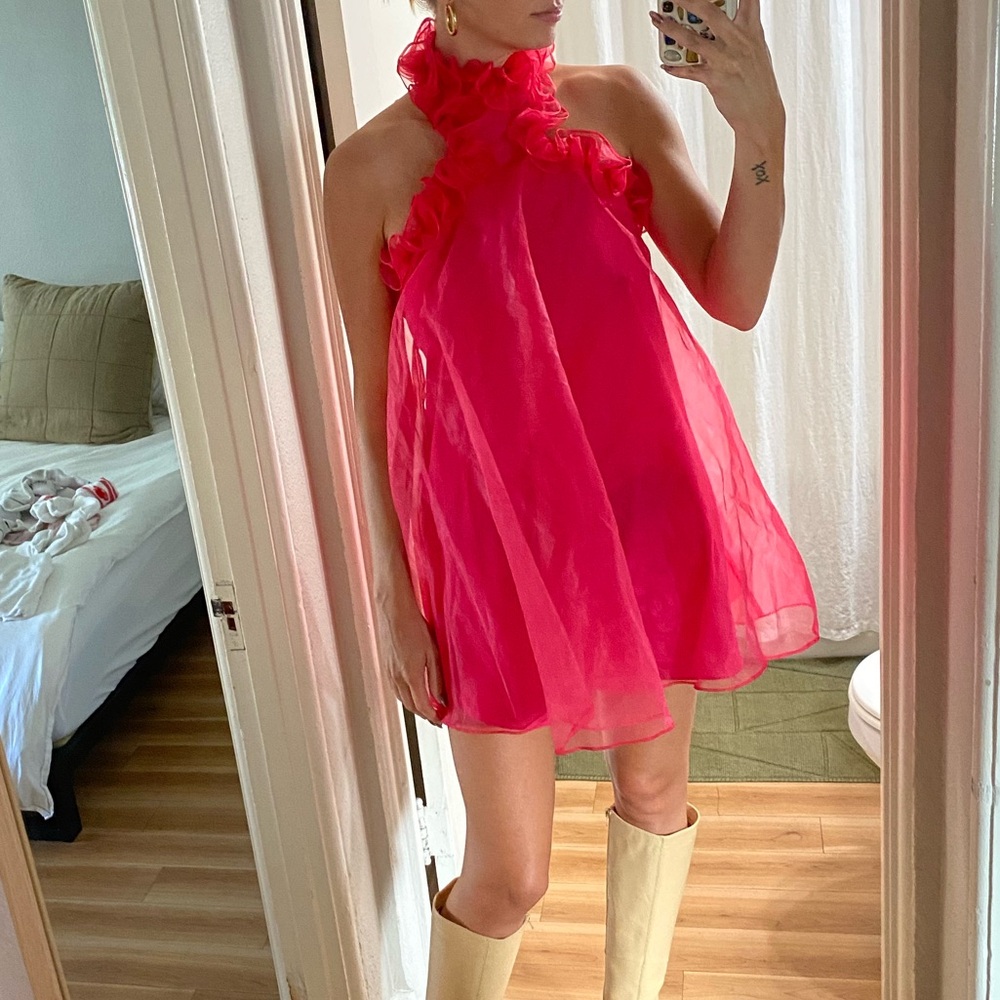 Lovers and friends dress